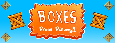 BOXES: Drone Delivery